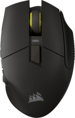 Souris Gamer Sans Fil CORSAIR SCIMITAR ELITE WL SE GUN METAL