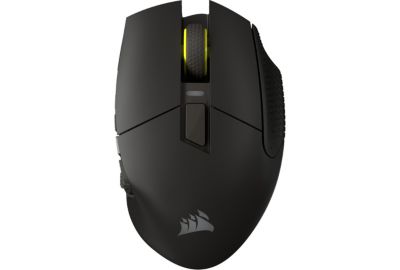 Souris Gamer Sans Fil CORSAIR SCIMITAR ELITE WL SE GUN METAL