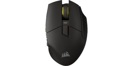 Souris Gamer Sans Fil CORSAIR SCIMITAR ELITE WL SE GUN METAL