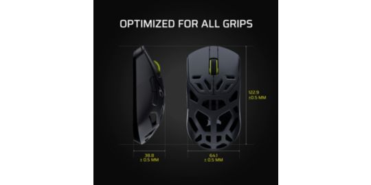 Souris Gamer Sans Fil CORSAIR SABRE v2 PRO Wireless MG