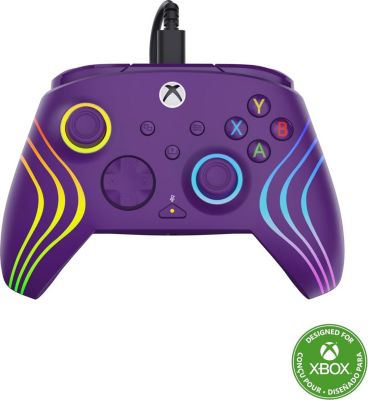 Manette TURTLE BEACH Afterglow Wave Violet Manette RGB