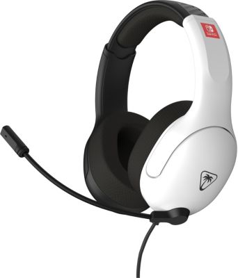 Casque gamer TURTLE BEACH Airlite Fit Noir et Blanc