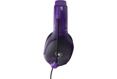 Casque gamer TURTLE BEACH Airlite Fit Ghost Purple