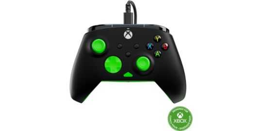 Manette TURTLE BEACH Rematch Core Bl/Green