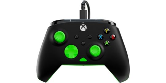 Manette TURTLE BEACH Rematch Core Bl/Green