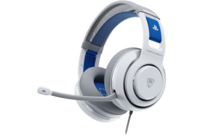 Casque TURTLE BEACH Atlas 200 PS5 Blanc