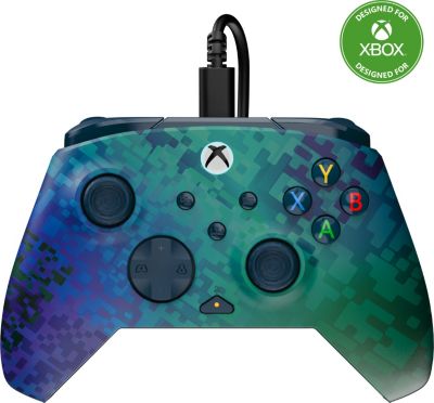 Manette TURTLE BEACH Glitch Green