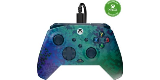 Manette TURTLE BEACH Glitch Green