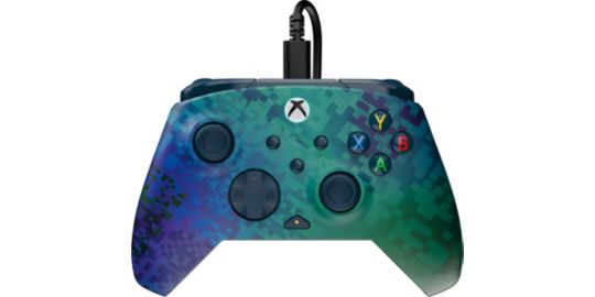 Manette TURTLE BEACH Glitch Green