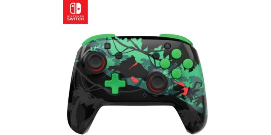 Manette TURTLE BEACH Rematch Wireless Donkey Kong Reveal