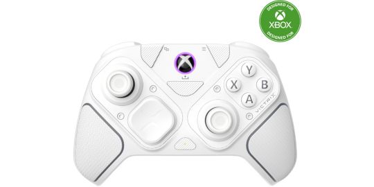 Manette TURTLE BEACH Victrix Pro BFG Reloaded Blanche