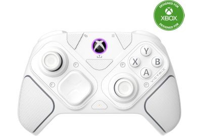 Manette TURTLE BEACH Victrix Pro BFG Reloaded Blanche