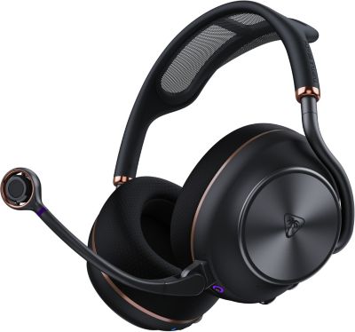 Casque gamer TURTLE BEACH Stealth Pro II  PC Noir