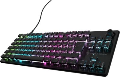 Clavier gamer TURTLE BEACH Vulcan II TKL Noir