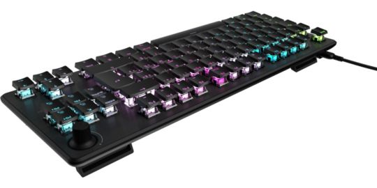 Clavier gamer TURTLE BEACH Vulcan II TKL Noir