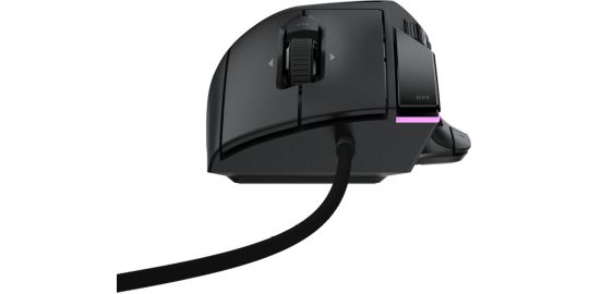 Souris Gamer Filaire TURTLE BEACH Command MC3 Wired Noir