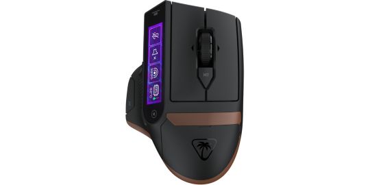 Souris Gamer Sans Fil TURTLE BEACH Command MC7 Wireless Noir