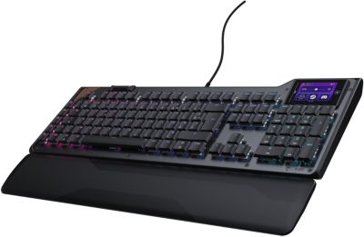 Clavier gamer TURTLE BEACH Command KB5 Wired Noir FR