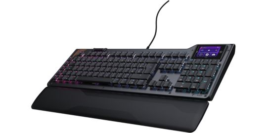 Clavier gamer TURTLE BEACH Command KB5 Wired Noir FR