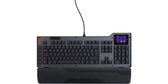Clavier gamer TURTLE BEACH Command KB5 Wired Noir FR
