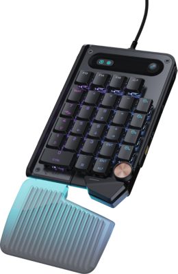 Clavier TURTLE BEACH Command KP7 Keypad Wired Noir