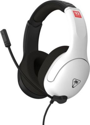 Casque gamer TURTLE BEACH Casque Filaire - Turtle Beach - Airlite