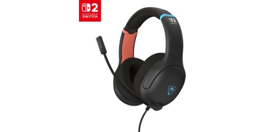 Casque TURTLE BEACH Airlite Fit Charcoal