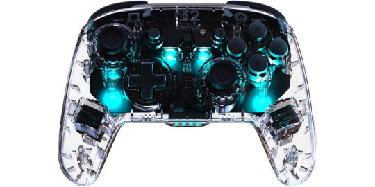 Manette TURTLE BEACH Afterglow Wireless Clear