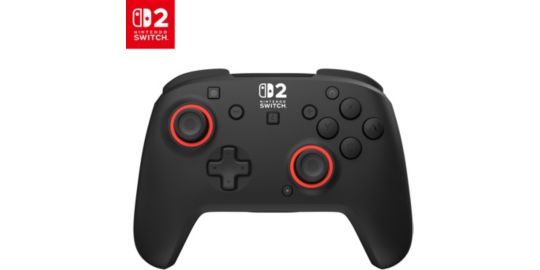 Manette TURTLE BEACH Rematch Wireless Noir Switch2