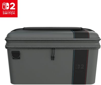 Sacoche TURTLE BEACH PlayTrek 2-in-1 Case  Charcoal Black