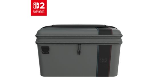 Sacoche TURTLE BEACH PlayTrek 2-in-1 Case  Charcoal Black