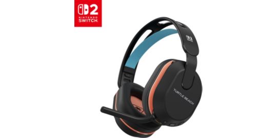 Casque gamer TURTLE BEACH Stealth 500 NS Noir