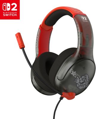 Casque gamer TURTLE BEACH Airlite fit Mario Star
