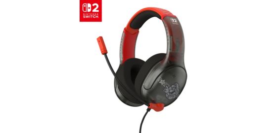 Casque gamer TURTLE BEACH Airlite fit Mario Star