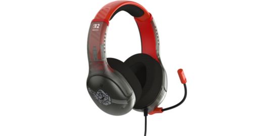 Casque gamer TURTLE BEACH Airlite fit Mario Star