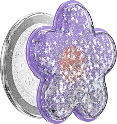 POPSOCKET pour Smartphone PopGrip Pailleté Étoile