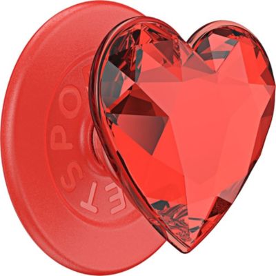 POPSOCKET Smartphone PopGrip MagSafe Effet Cristal