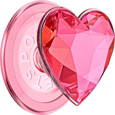 POPSOCKET Smartphone PopGrip MagSafe Effet Cristal