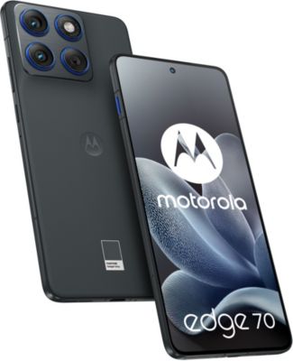 Smartphone MOTOROLA Smartphone MOTOROLA Edge70 512Go Gris 5G