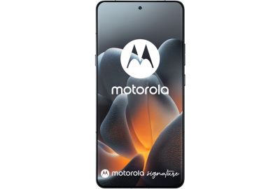 Smartphone MOTOROLA Edge70 Ultra 512Go Bleu Carbon