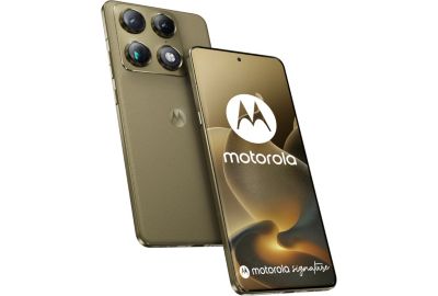 Smartphone MOTOROLA Edge70 Ultra 512Go Vert Martini olive