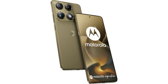Smartphone MOTOROLA Edge70 Ultra 512Go Vert Martini olive
