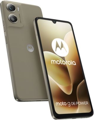 Smartphone MOTOROLA G06 Power 256Go Kaki