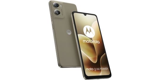 Smartphone MOTOROLA G06 Power 256Go Kaki