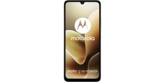 Smartphone MOTOROLA G06 Power 256Go Kaki