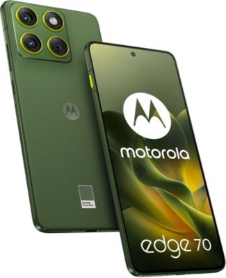Smartphone MOTOROLA Smartphone MOTOROLA Edge70 512Go Vert Ol