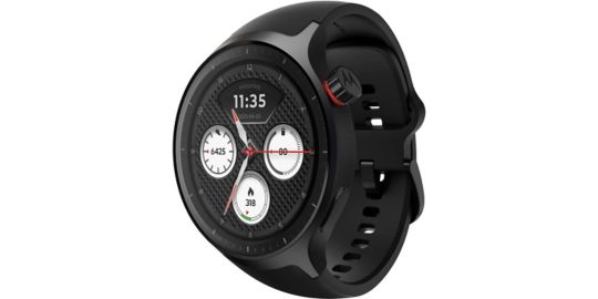 Montre connectée MOTOROLA Watch Noir
