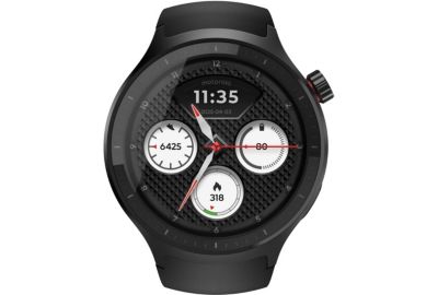Montre connectée MOTOROLA Watch Noir