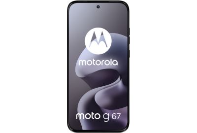 Smartphone MOTOROLA G67 256Go Gris