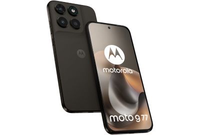 Smartphone MOTOROLA G77 256Go Noir